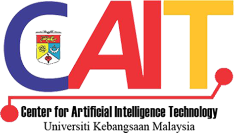 Center for Artificial Intelligence Technology, UKM logo
