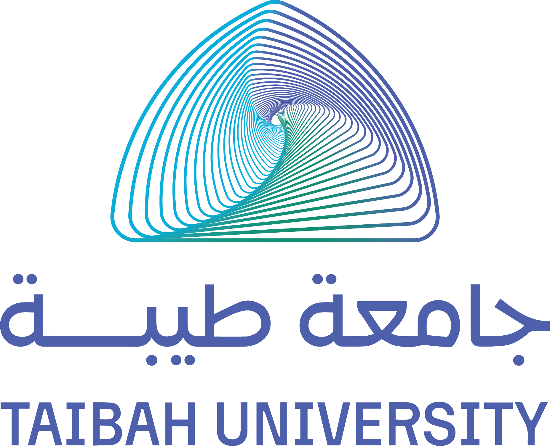 Taibah University logo
