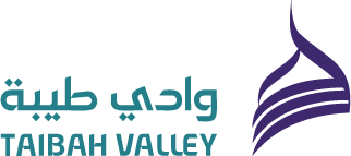 Taibah Valley logo
